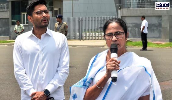 Mamata Banerjee in conflict with nephew over Kolkata college principal’s transfer: Sources