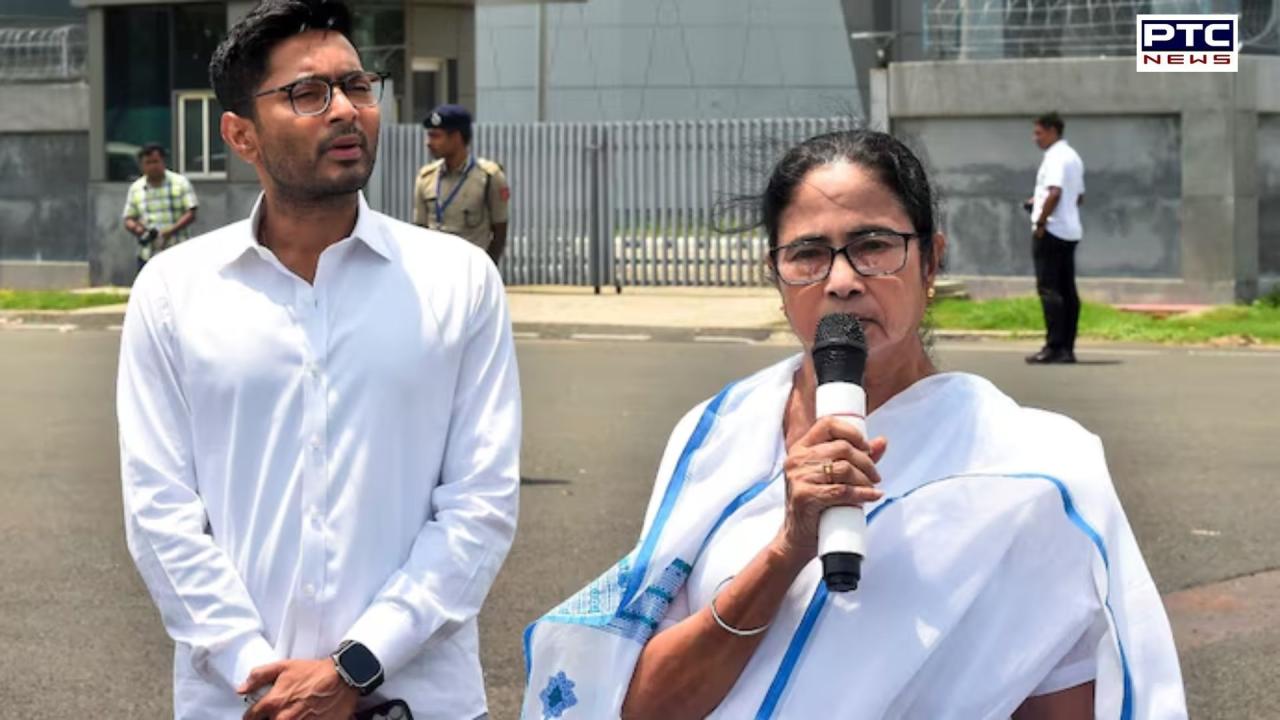 Mamata Banerjee in conflict with nephew over Kolkata college principal’s transfer: Sources