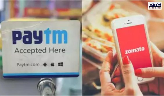 Zomato to purchase Paytm’s entertainment ticketing business for Rs 2,048 crore