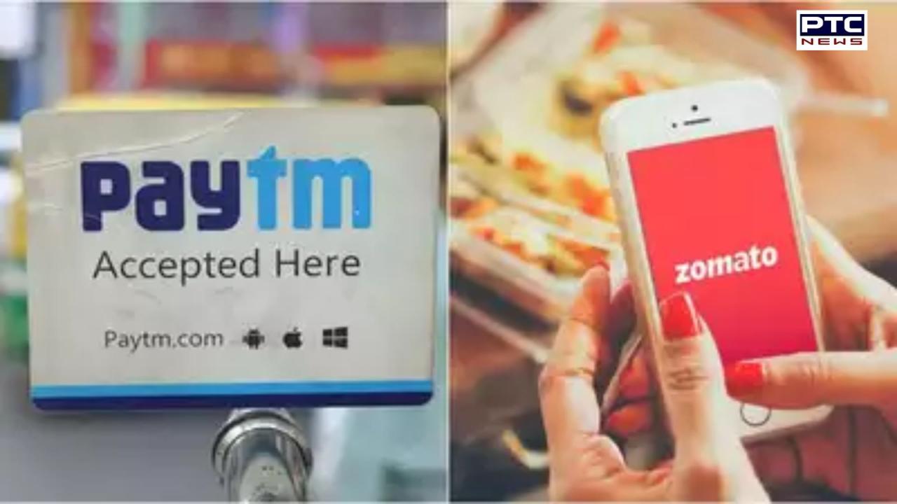 Zomato to purchase Paytm’s entertainment ticketing business for Rs 2,048 crore