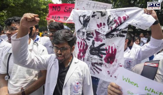 CJI Chandrachud assures protesting doctors: ‘Return to work, no adverse action will be taken’