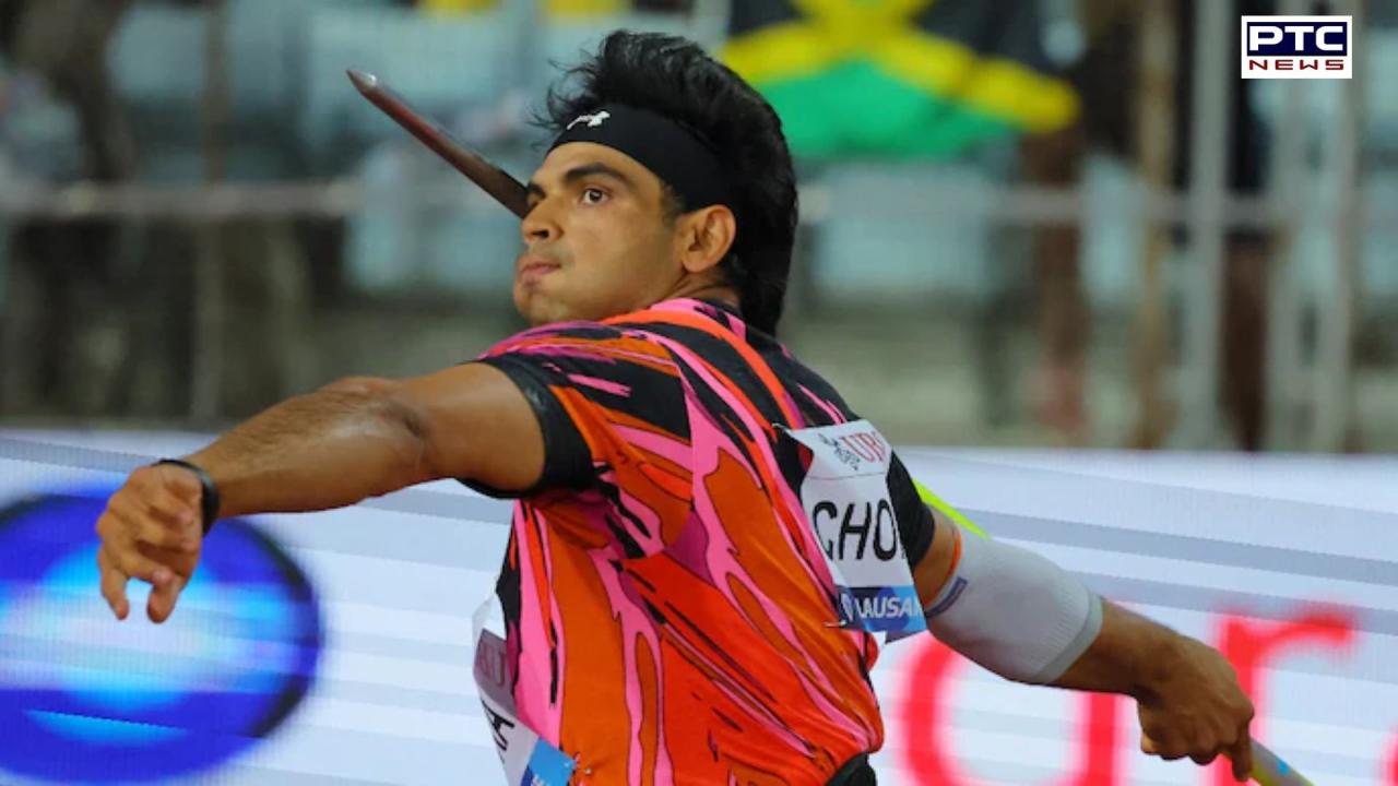 Neeraj Chopra narrowly misses 90m mark, secures 2nd place at Lausanne Diamond League