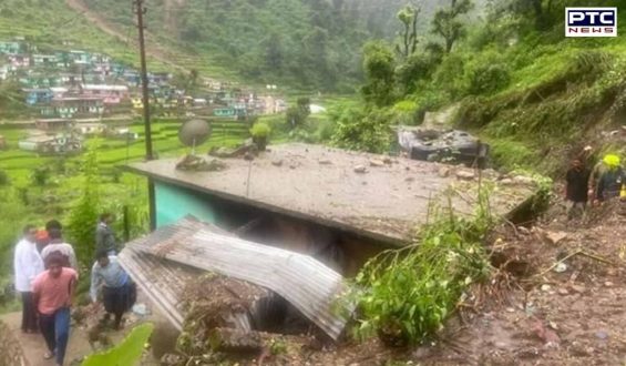 Uttarakhand landslide: Four dead in landslide in Rudraprayag