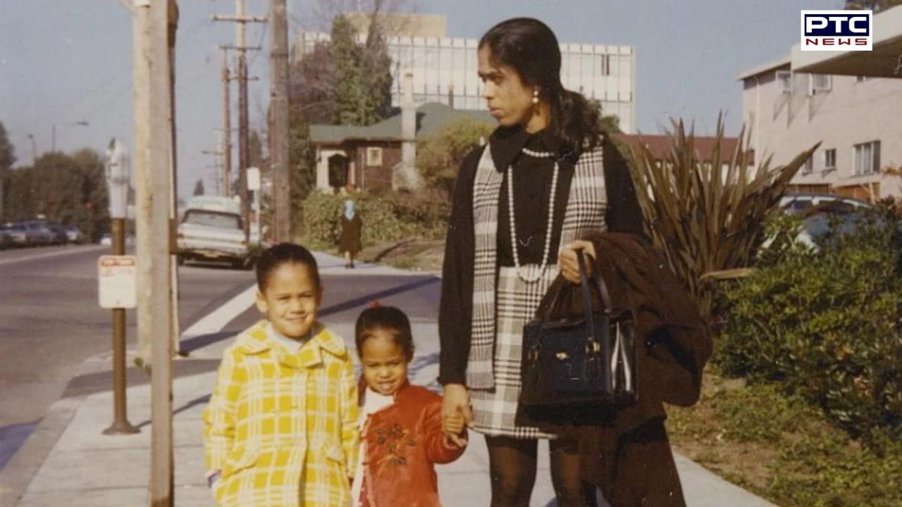 Know all about the life of Kamala Harris’ mother: From her Indian roots to a new life in the US