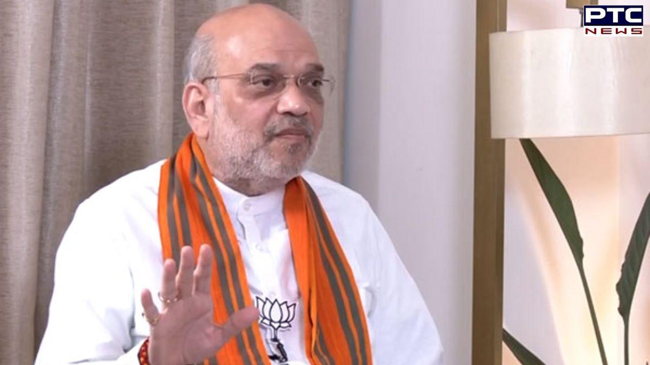 Illicit drug trade: Amit Shah highlights global challenge beyond India