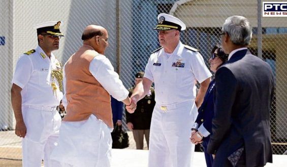 India and US expand naval cooperation with plans for new submarine testing facility