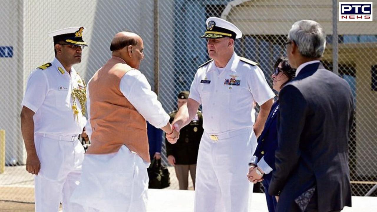 India and US expand naval cooperation with plans for new submarine testing facility