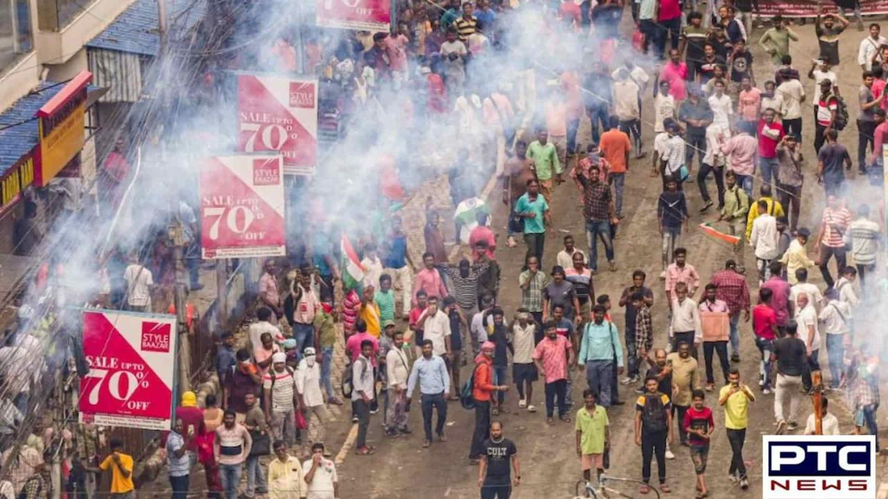 BJP calls for 12-hour ‘Bengal bandh’ demanding CM Mamata’s resignation and protesting police actions