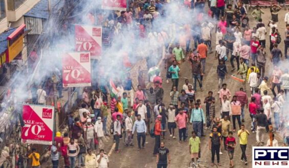 BJP calls for 12-hour ‘Bengal bandh’ demanding CM Mamata’s resignation and protesting police actions