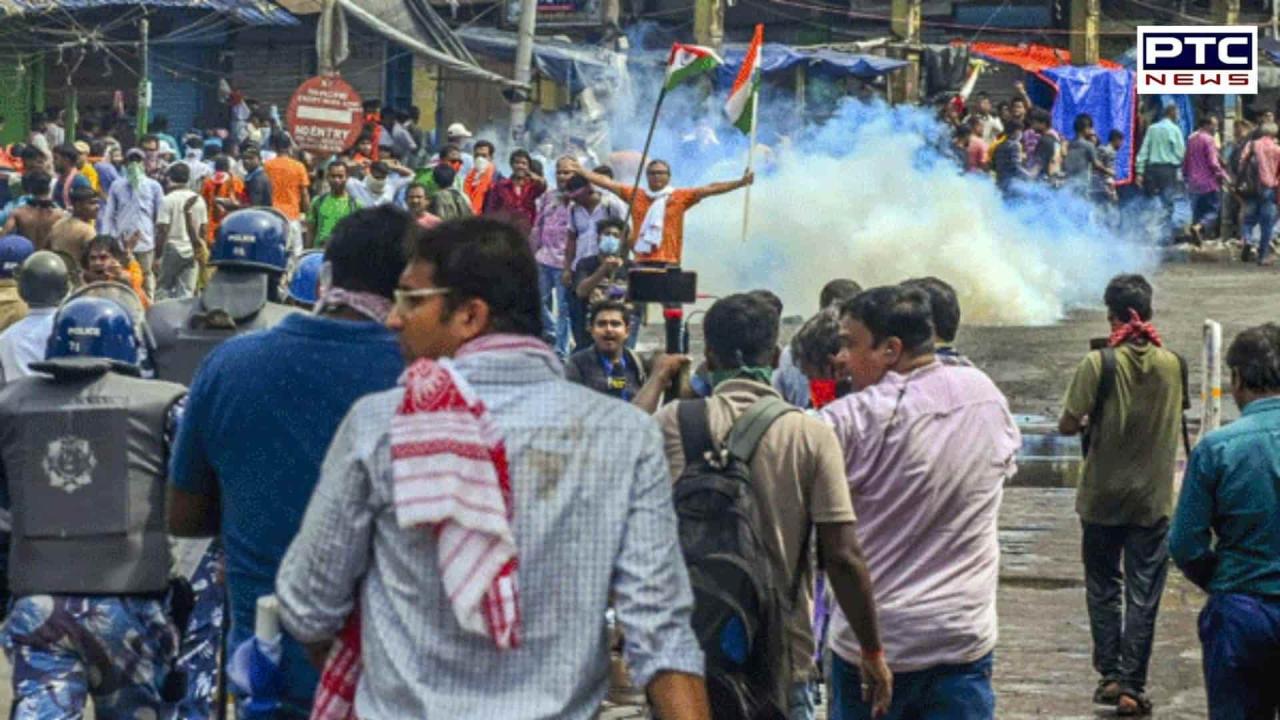 Bangla Bandh: BJP calls ‘Bangla bandh’ to protest police crackdown on Nabanna demonstrators