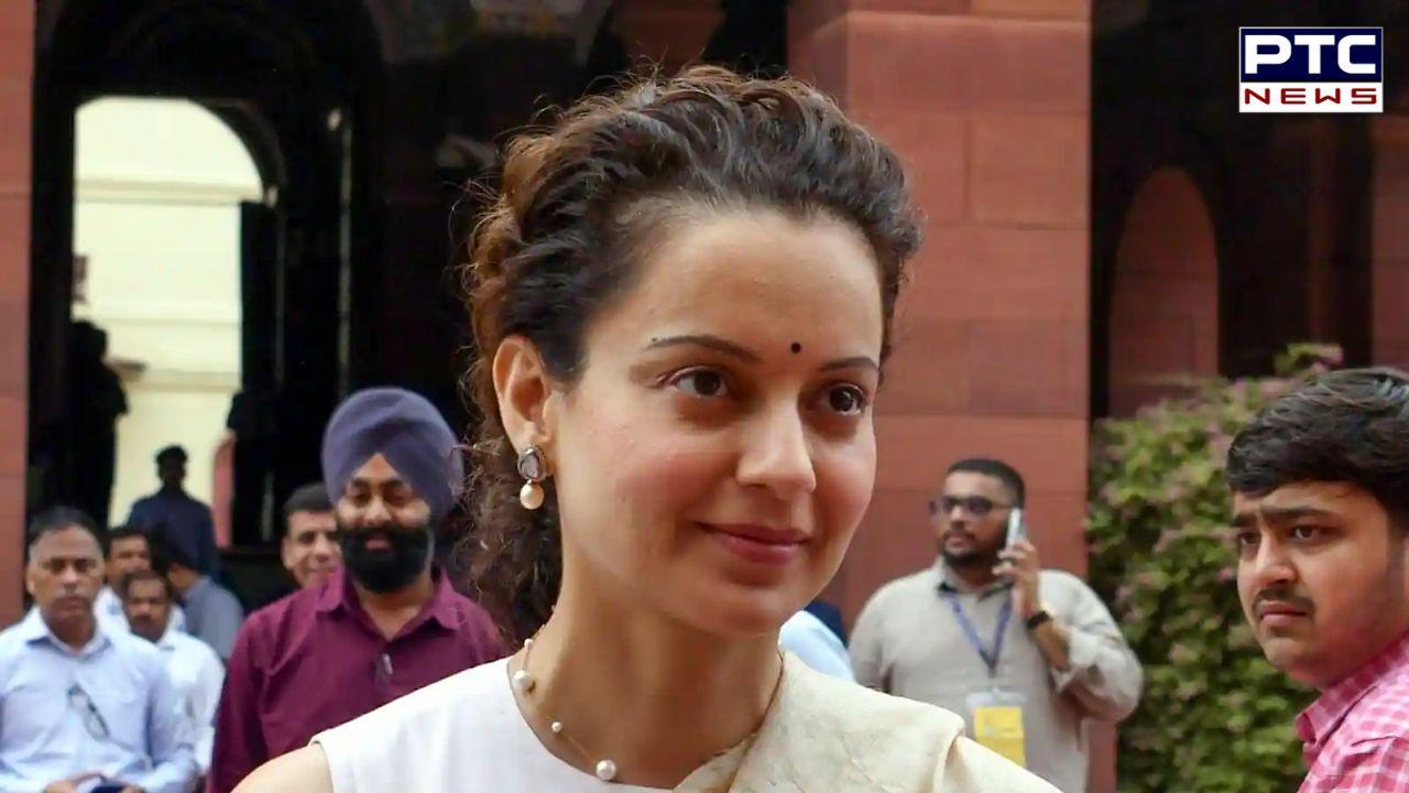 Himachal Pradesh assembly passes resolution condemning Kangana Ranaut amidst growing controversy