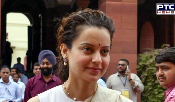 Himachal Pradesh assembly passes resolution condemning Kangana Ranaut amidst growing controversy