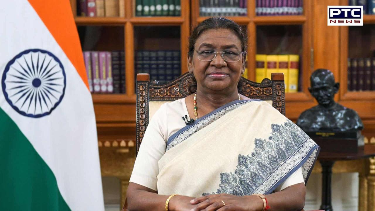 Kolkata doctor murder: President Murmu criticises society’s ‘collective amnesia’ on violence against women