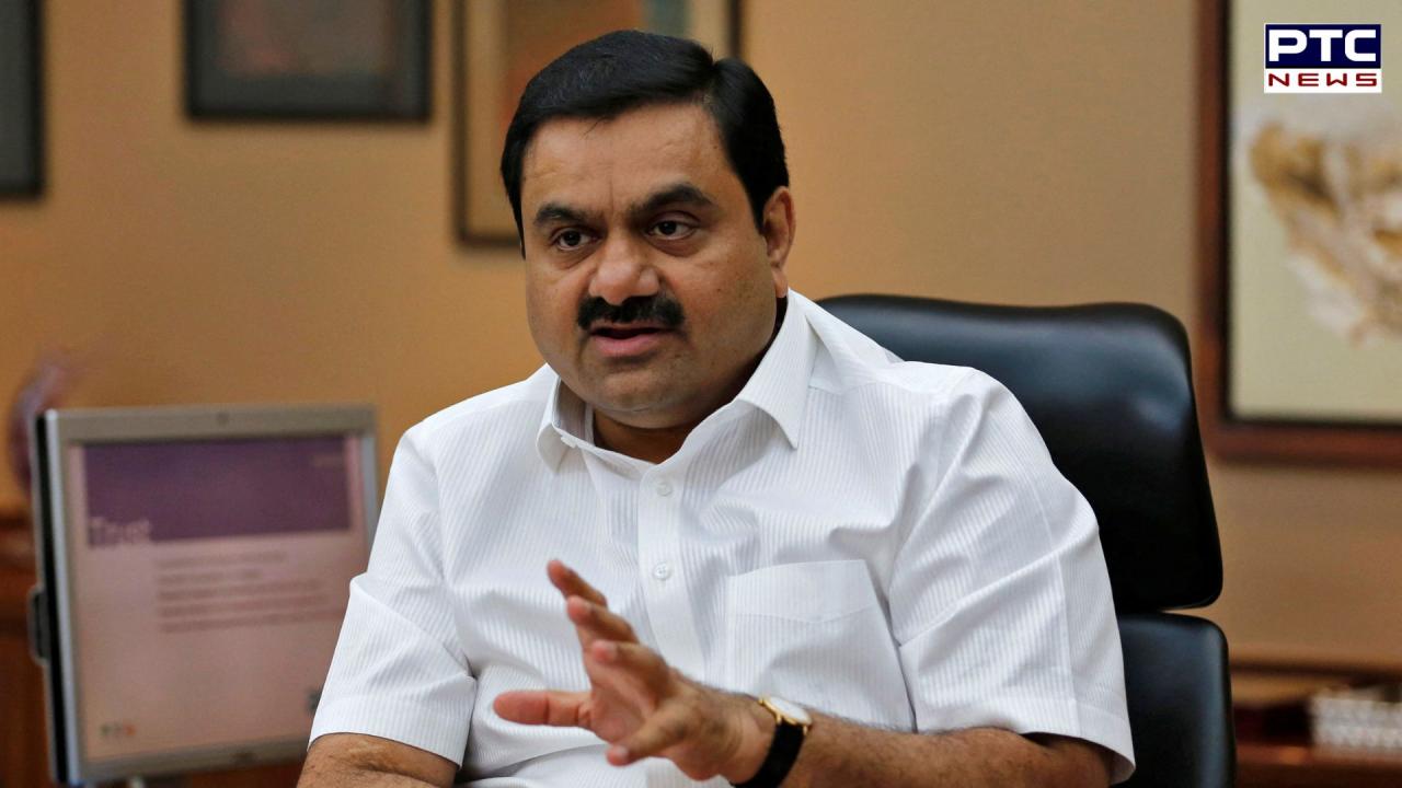 Gautam Adani tops Hurun India rich list, replaces Mukesh Ambani from the top spot