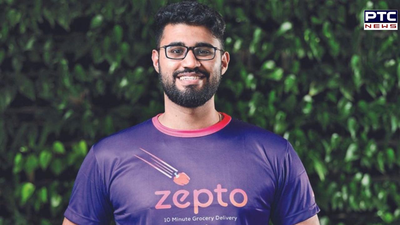 Zepto: 21-year-old Zepto co-founder joins India’s richest with Rs 3,600 crore net worth