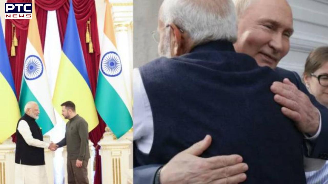 Modi’s diplomatic balancing act boosts hopes for India as a peacemaker amid Russia-Ukraine conflict