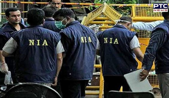 NIA raids Punjab in connection with murder of VHP leader Vikas Prabhakar