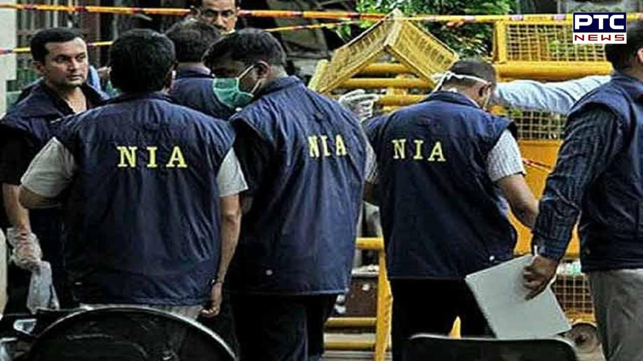 NIA raids Punjab in connection with murder of VHP leader Vikas Prabhakar