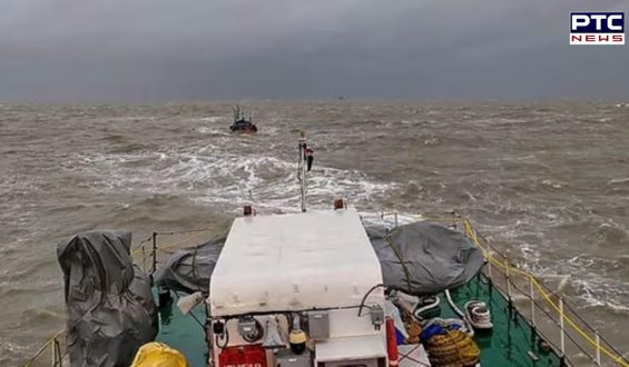 Cyclone Asna: IMD issues red alert for Karnataka and forecasts heavy rainfall in Gujarat