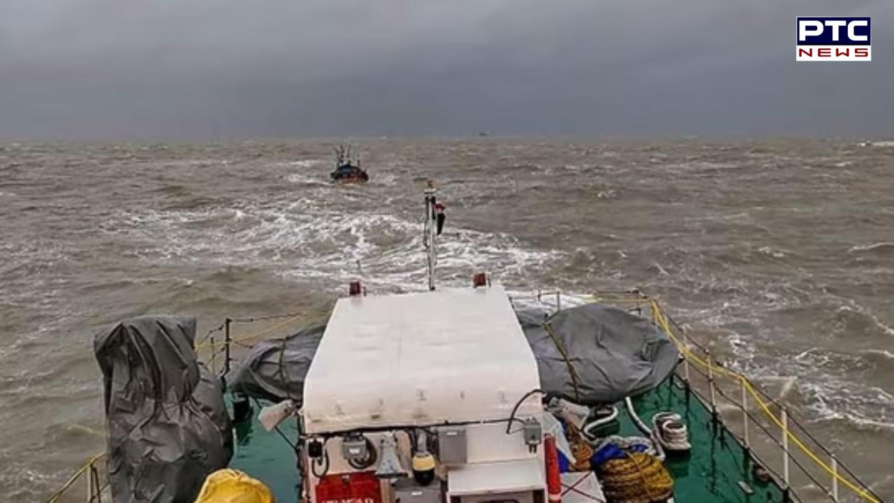 Cyclone Asna: IMD issues red alert for Karnataka and forecasts heavy rainfall in Gujarat