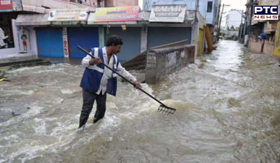 Telangana rains: Red alert Issued for Hyderabad; schools and colleges closed | Key Points