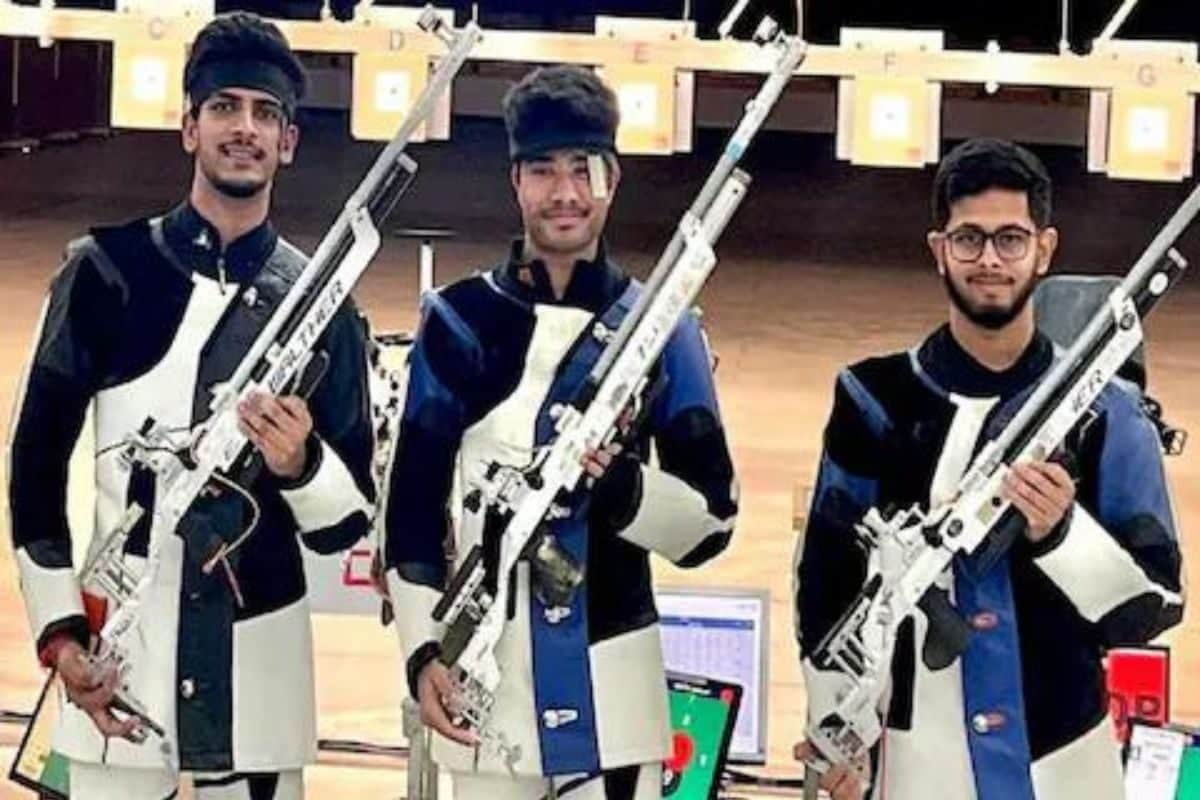 World Deaf Shooting Championship: ਮਹਿਤ ਤੇ ਧਨੁਸ਼ ਦੀ ਜੋੜੀ ਨੇ ਜਿੱਤਿਆ ਗੋਲਡ