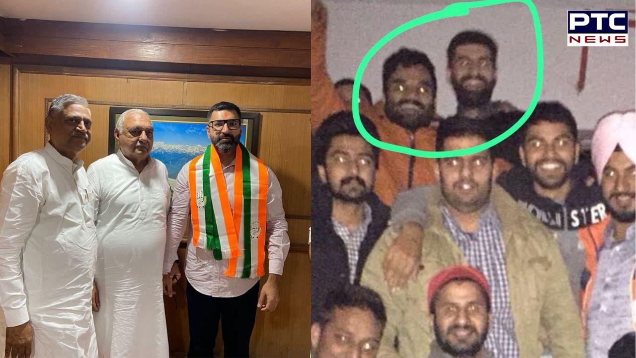 Moosewala Murder case accused Goldie Brar’s associate joins Congress: Who is the controversial Gokul Setia?