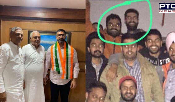 Moosewala Murder case accused Goldie Brar’s associate joins Congress: Who is the controversial Gokul Setia?