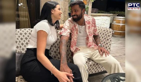 Natasa Stankovic drops son Agastya at Hardik Pandya’s home, Krunal’s wife shares adorable pic