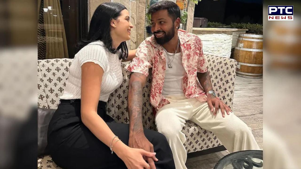 Natasa Stankovic drops son Agastya at Hardik Pandya’s home, Krunal’s wife shares adorable pic