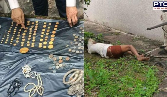 Dhoom-style heist: Man steals Rs 15 crore gold, caught after dramatic fall during escape