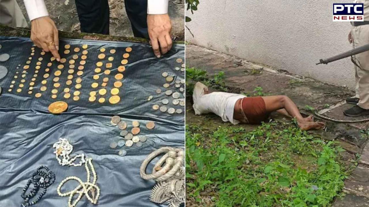 Dhoom-style heist: Man steals Rs 15 crore gold, caught after dramatic fall during escape