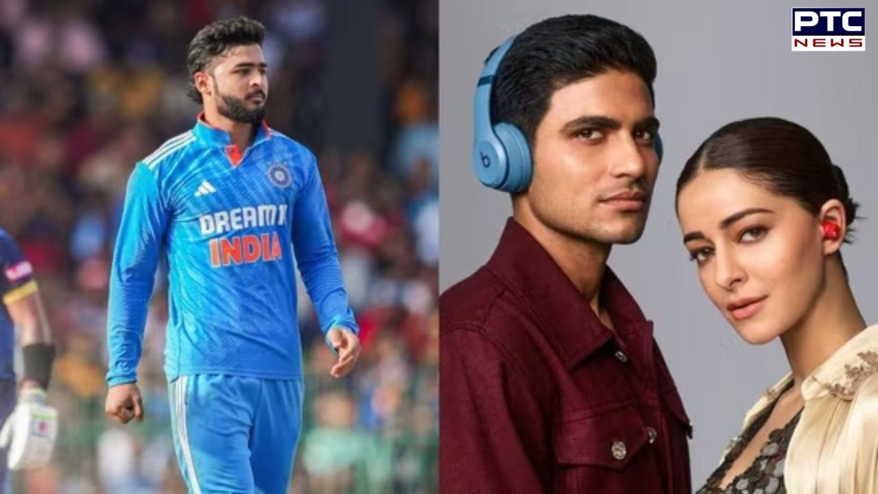 Riyan Parag memes go viral after Shubman Gill and Ananya Panday’s ad collaboration sparks ‘heartbreak alert’