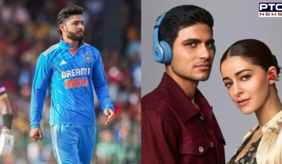 Riyan Parag memes go viral after Shubman Gill and Ananya Panday’s ad collaboration sparks ‘heartbreak alert’