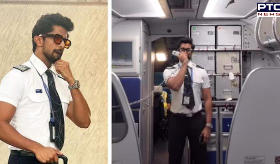 IndiGo passenger requests Tamil pilot to make the announcement in hindi; video goes viral