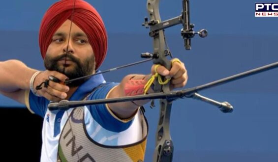 Paralympic 2024: Harvinder Singh, Ddsabled at 2, PhD holder, becomes India’s first gold medallist archer