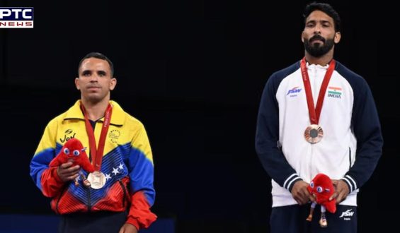 Paralympics 2024: Kapil Parmar wins judo bronze, boosts India’s medal tally to 25