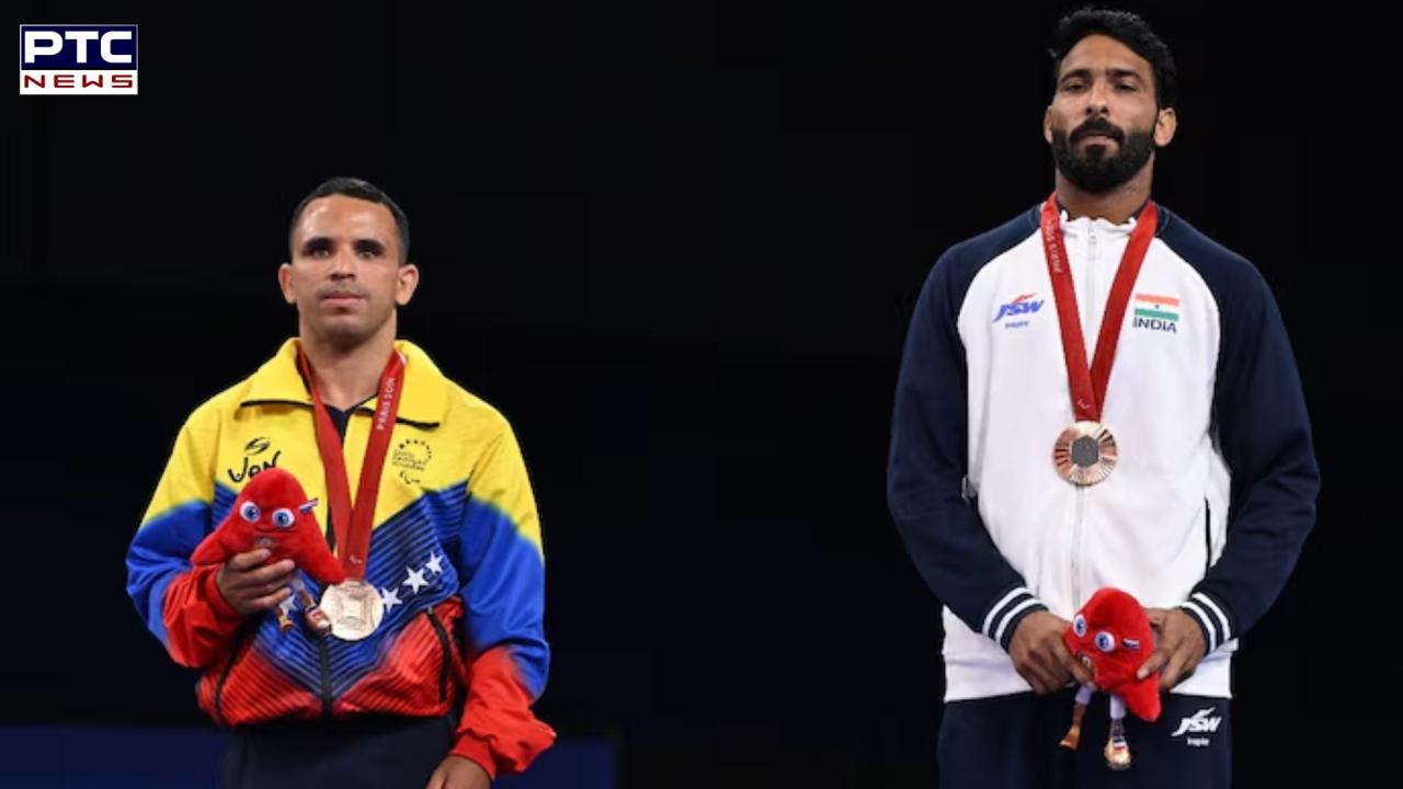 Paralympics 2024: Kapil Parmar wins judo bronze, boosts India’s medal tally to 25