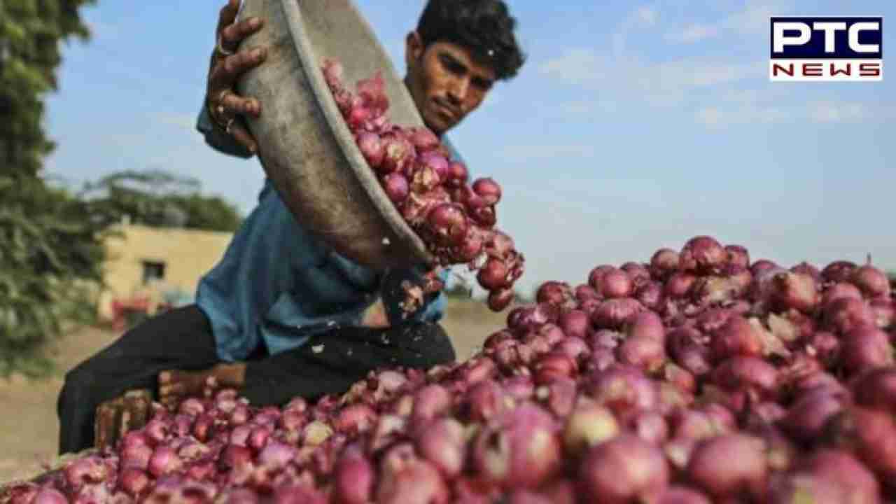 Onion Prices: ਮਹਿੰਗੇ ਪਿਆਜ਼ ਨੇ ਉਡਾਈ ਸਰਕਾਰ ਦੀ ਨੀਂਦ, ਇਨ੍ਹਾਂ ਸ਼ਹਿਰਾਂ ‘ਚ 35 ਰੁਪਏ ਪ੍ਰਤੀ ਕਿਲੋ ਦੇ ਹਿਸਾਬ ਨਾਲ ਵਿੱਕਰੀ ਸ਼ੁਰੂ