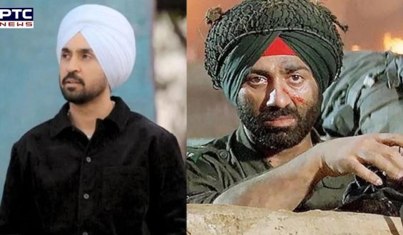 Diljit Dosanjh joins Sunny Deol and Varun Dhawan for epic war drama ‘Border 2’