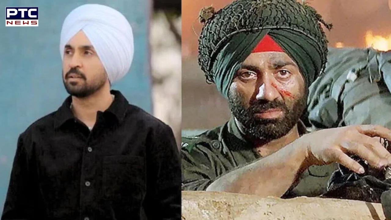 Diljit Dosanjh joins Sunny Deol and Varun Dhawan for epic war drama ‘Border 2’