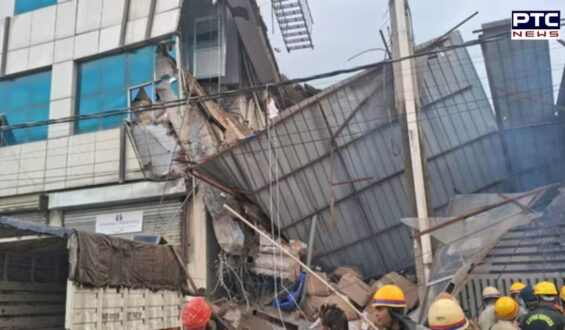 Lucknow building collapse: Death toll rises to 8 as 3 more bodies recovered in ongoing search efforts