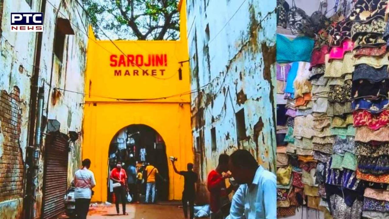 Gen Z and millennials transform Sarojini Nagar into a fashion hotspot, outshining Zara and H&M