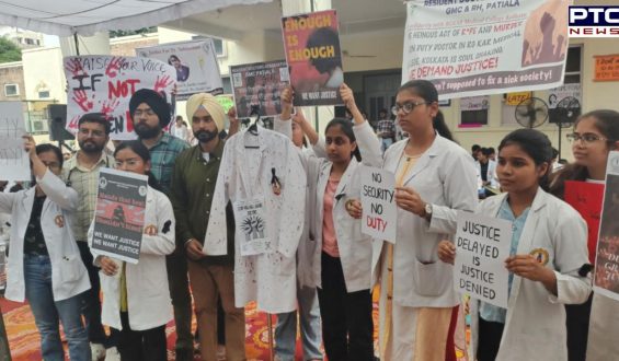 Punjab doctors to go on indefinite strike on September 9, in support of demands