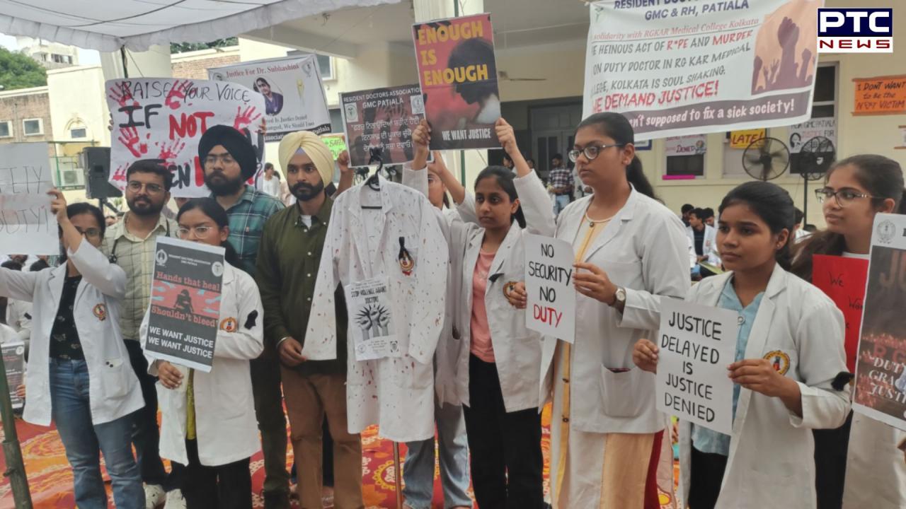 Punjab doctors to go on indefinite strike on September 9, in support of demands