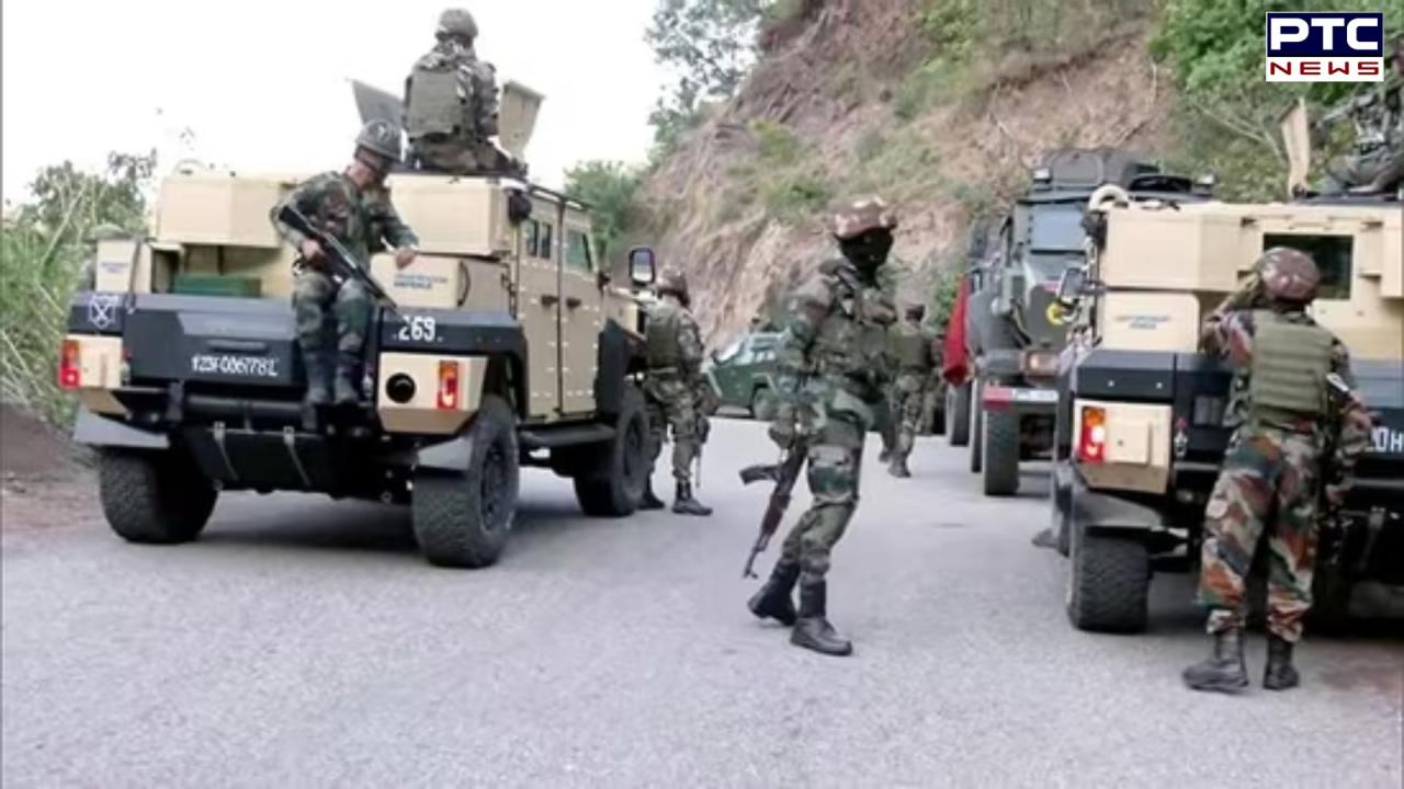 Security forces foil infiltration bid in Nowshera, J&K; two terrorists killed ahead of polls