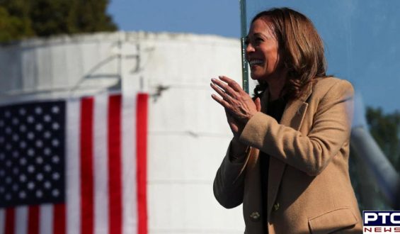 Kamala Harris campaign adds desi flair with hindi music video | Watch