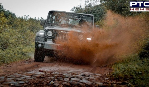 Mahindra Thar Discount: ਜੇ ਤੁਸੀਂ ਮੌਕਾ ਗੁਆ ਦਿੱਤਾ ਤਾਂ ਪਛਤਾਵਾ ਹੋਵੇਗਾ! ਮਹਿੰਦਰਾ ਥਾਰ ‘ਤੇ ਹੁਣ ‘ਤੇ ਸਭ ਤੋਂ ਵੱਡੀ ਆਫ਼ਰ, ਜਾਣੋ ਇੱਥੇ ਵੇਰਵੇ