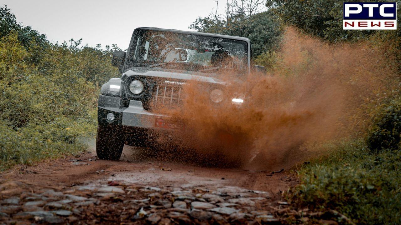 Mahindra Thar Discount: ਜੇ ਤੁਸੀਂ ਮੌਕਾ ਗੁਆ ਦਿੱਤਾ ਤਾਂ ਪਛਤਾਵਾ ਹੋਵੇਗਾ! ਮਹਿੰਦਰਾ ਥਾਰ ‘ਤੇ ਹੁਣ ‘ਤੇ ਸਭ ਤੋਂ ਵੱਡੀ ਆਫ਼ਰ, ਜਾਣੋ ਇੱਥੇ ਵੇਰਵੇ