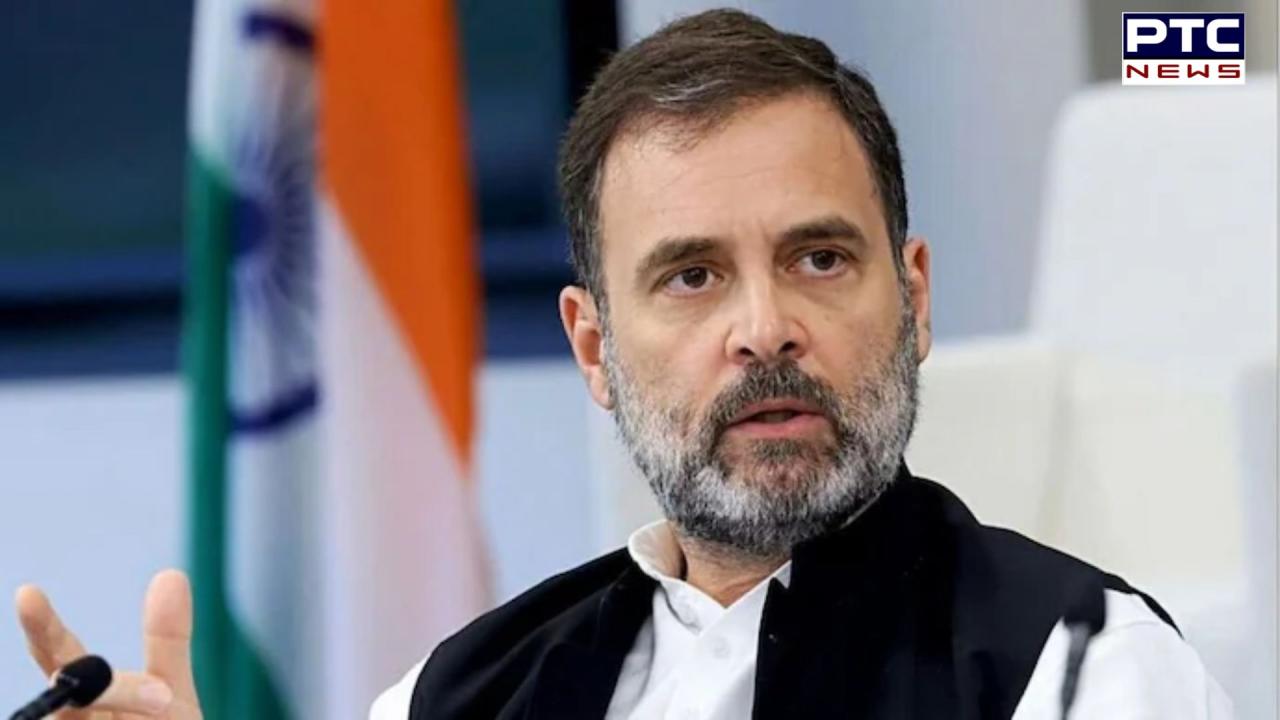 Rahul Gandhi targets PM and RSS at US event: ’56-inch chest is history now’